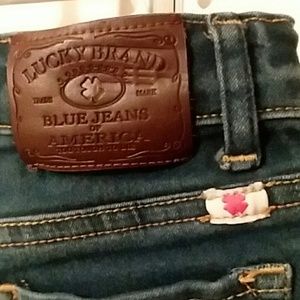 Lucky Jeans
